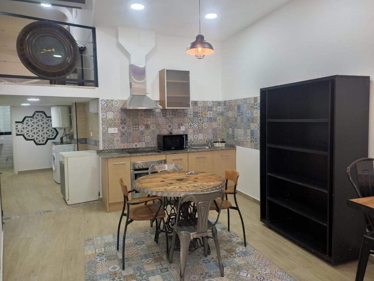Loft Con Encanto Puerto De Valence Extérieur photo
