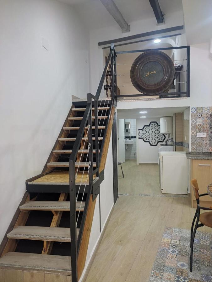 Loft Con Encanto Puerto De Valence Extérieur photo