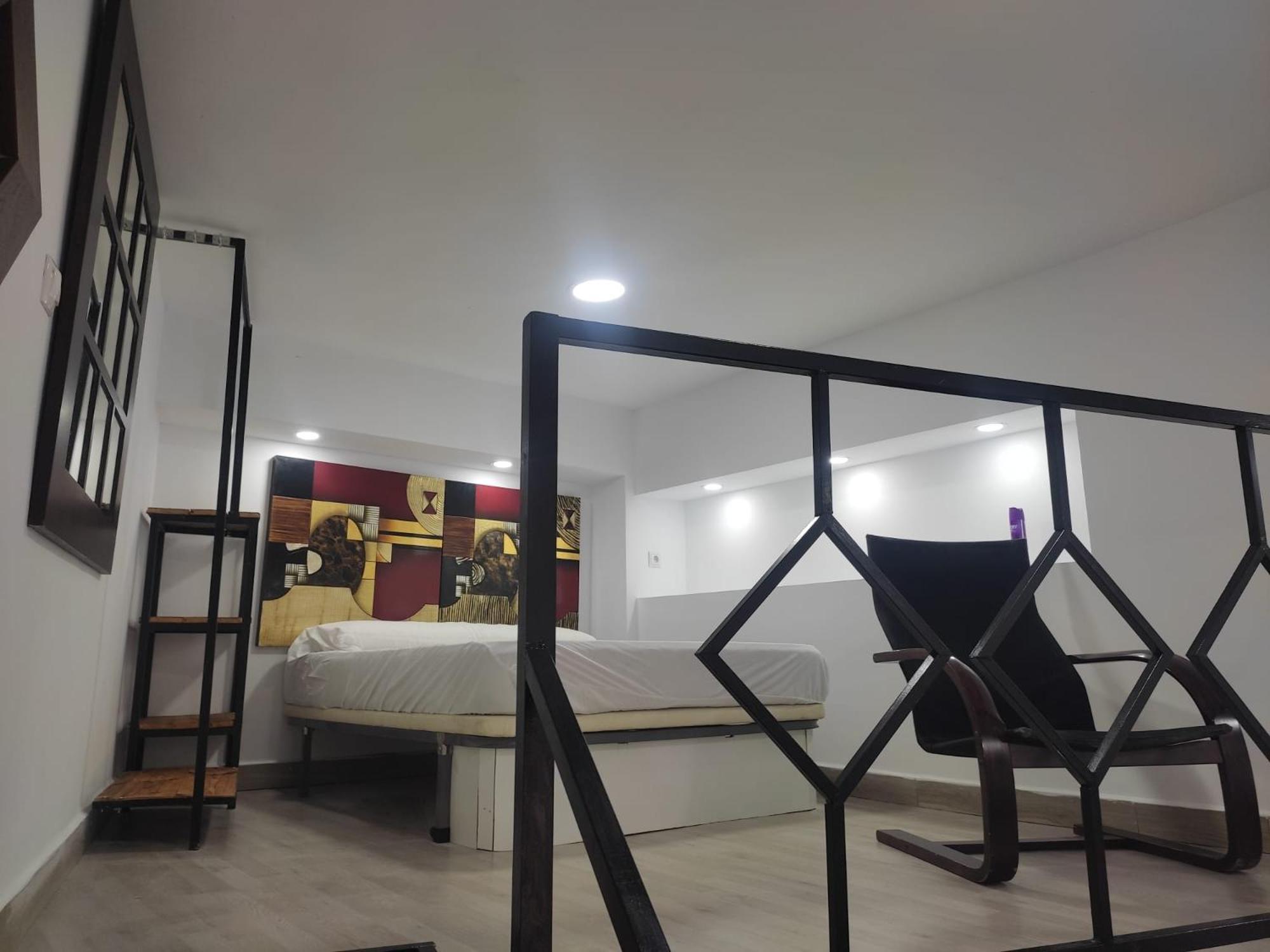 Loft Con Encanto Puerto De Valence Extérieur photo