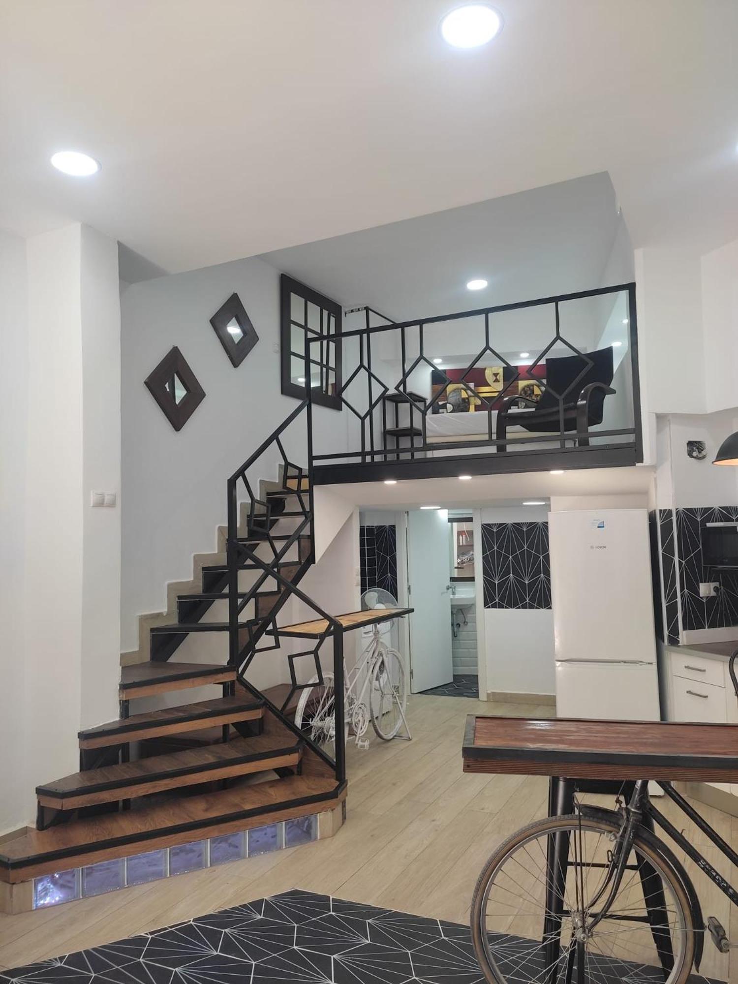 Loft Con Encanto Puerto De Valence Extérieur photo