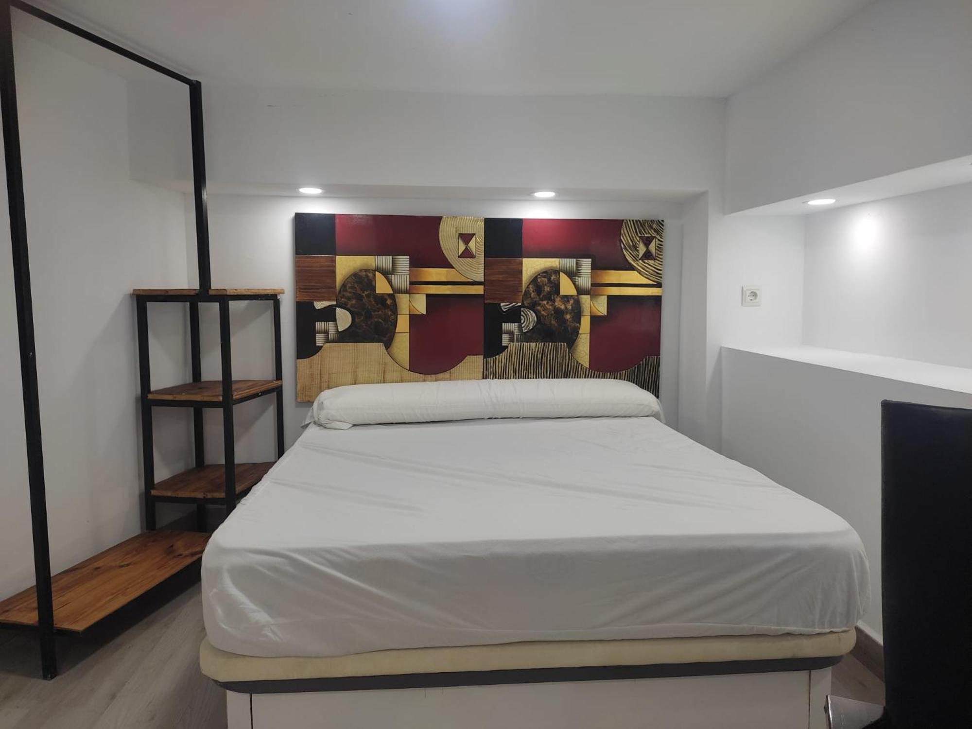 Loft Con Encanto Puerto De Valence Extérieur photo