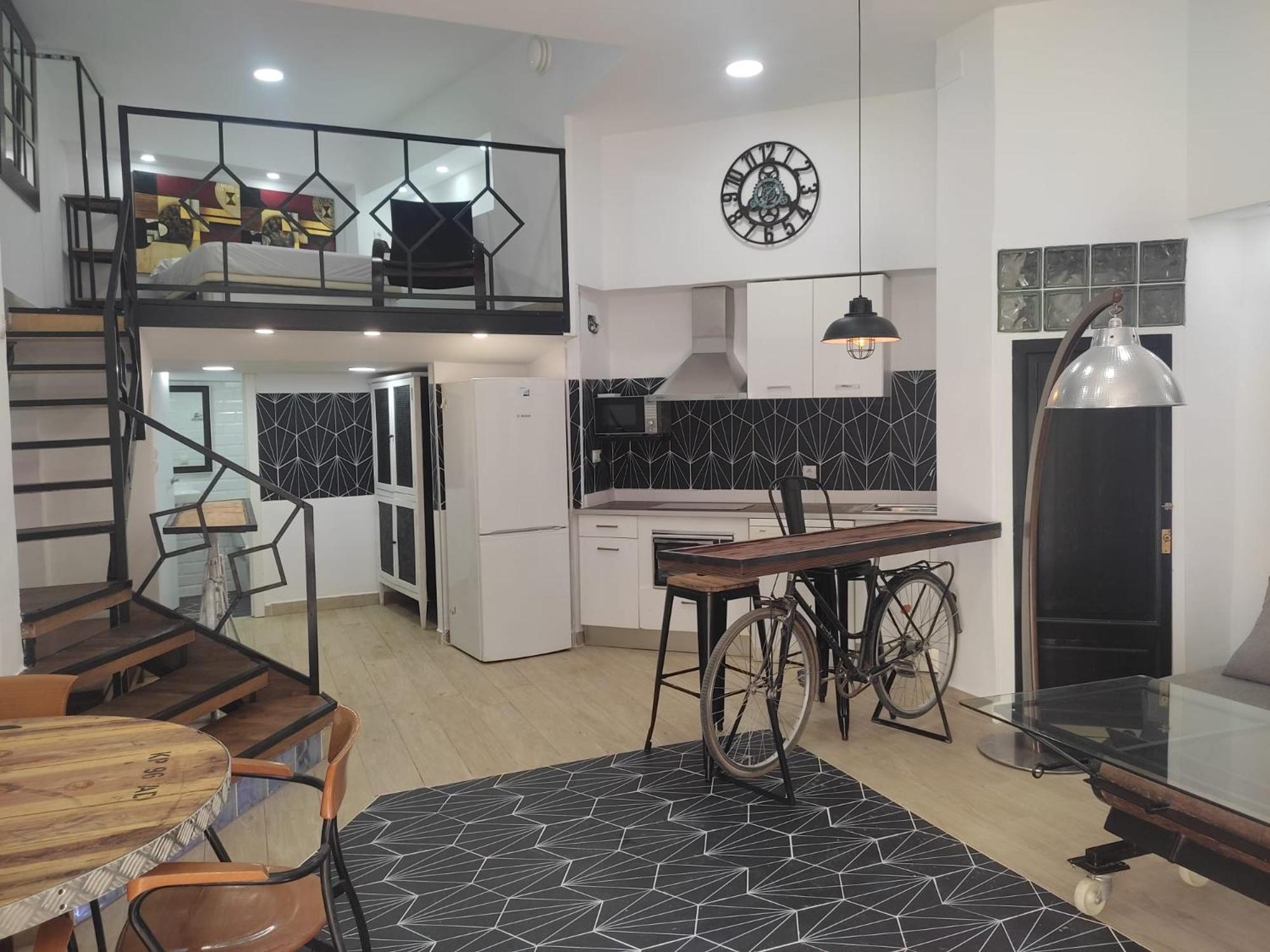 Loft Con Encanto Puerto De Valence Extérieur photo