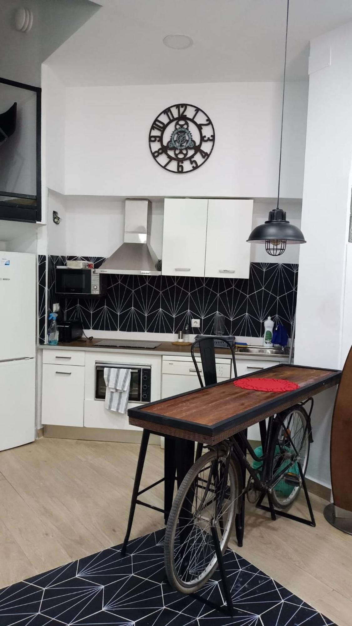 Loft Con Encanto Puerto De Valence Extérieur photo