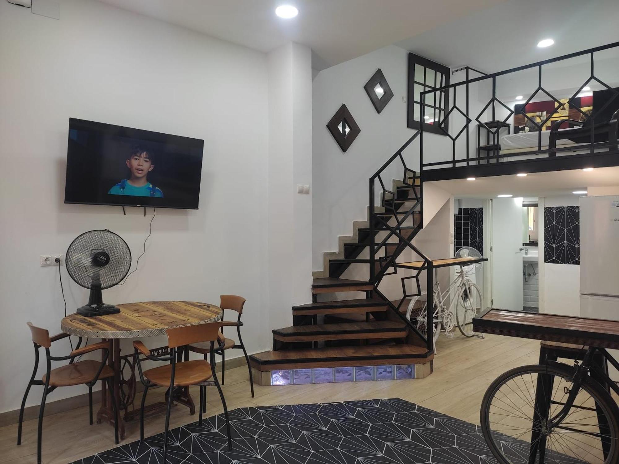 Loft Con Encanto Puerto De Valence Extérieur photo